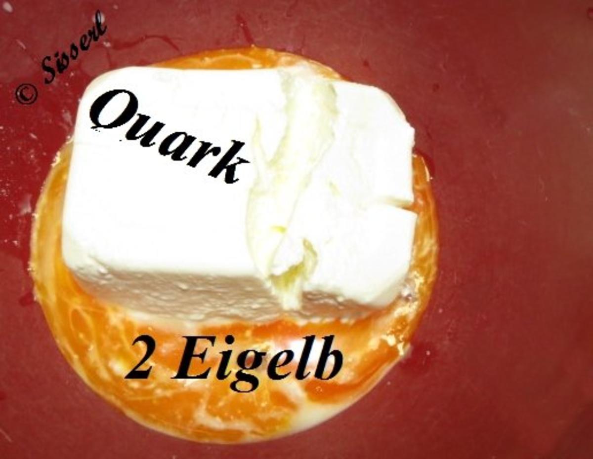 Sisserl's – *Quark~Apfelmus~Dessert* - Rezept - Bild Nr. 5