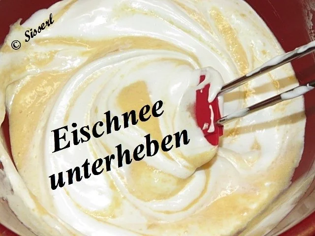 Rezept: Sisserl's – *Quark~Apfelmus~Dessert* Bild Nr. 8 Sisserl's – *Quark~Apfelmus~Dessert* - Rezept - Bild Nr. 8