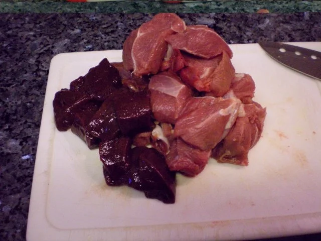 Schaschlik vom Lamm - Rezept - Bild Nr. 2