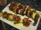 Schaschlik vom Lamm - Rezept