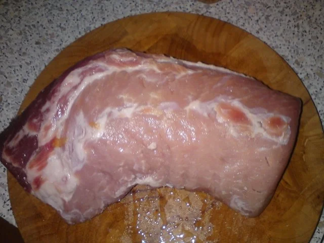 Schweinelachs NT - Rezept - Bild Nr. 2