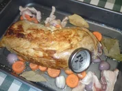 Schweinelachs NT - Rezept