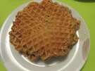 Gemüsewaffeln - Rezept