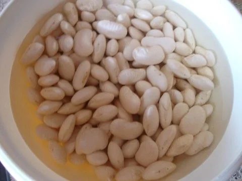 Rezept: Bohnen Eintopf von der Iberischen Halbinsel Bild Nr. 3 Bohnen Eintopf von der Iberischen Halbinsel - Rezept - Bild Nr. 3