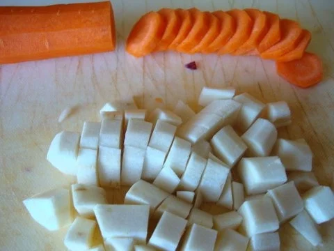 Rezept: Bohnen Eintopf von der Iberischen Halbinsel Bild Nr. 10 Bohnen Eintopf von der Iberischen Halbinsel - Rezept - Bild Nr. 10