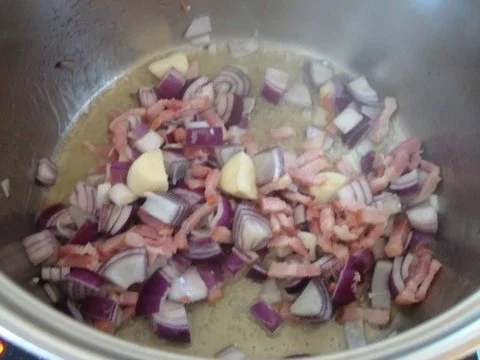 Rezept: Bohnen Eintopf von der Iberischen Halbinsel Bild Nr. 8 Bohnen Eintopf von der Iberischen Halbinsel - Rezept - Bild Nr. 8