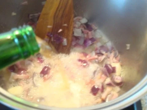 Rezept: Bohnen Eintopf von der Iberischen Halbinsel Bild Nr. 9 Bohnen Eintopf von der Iberischen Halbinsel - Rezept - Bild Nr. 9