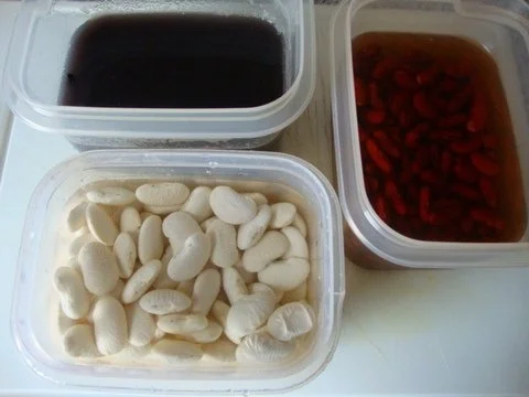 Bohnensymphonie mit Pepp - Rezept - Bild Nr. 2