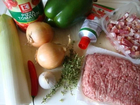 Bohnensymphonie mit Pepp - Rezept - Bild Nr. 4