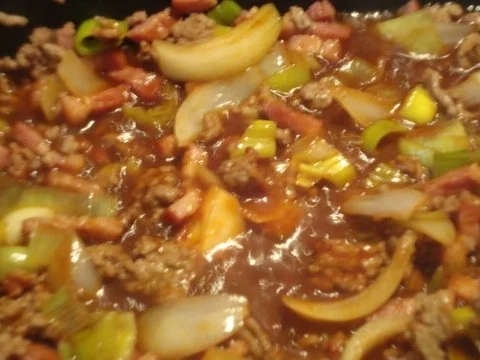 Bohnensymphonie mit Pepp - Rezept - Bild Nr. 11