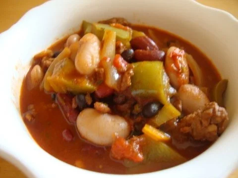 Bohnensymphonie mit Pepp - Rezept - Bild Nr. 13