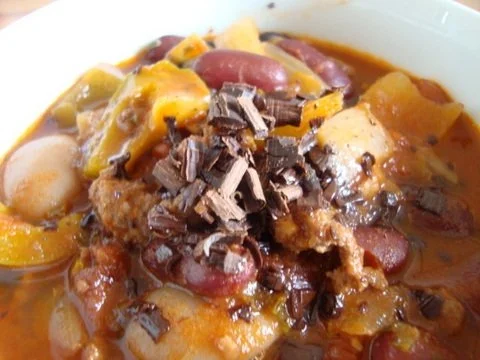 Bohnensymphonie mit Pepp - Rezept - Bild Nr. 14