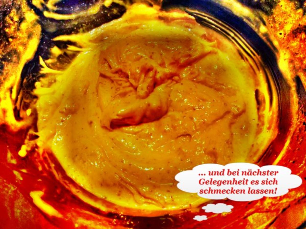 Brotaufstrich: India-Butter - Rezept