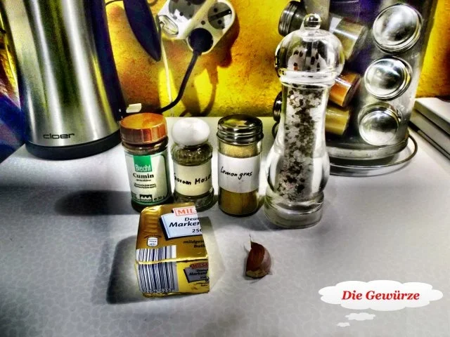 Brotaufstrich: India-Butter - Rezept - Bild Nr. 2