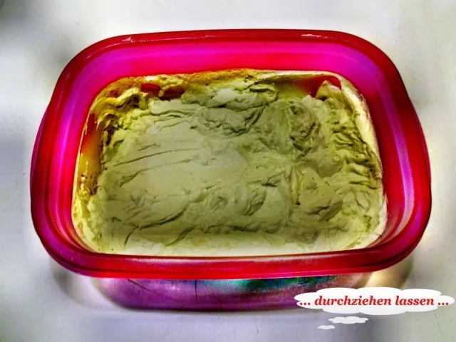 Dipp: Wasabi-Creme - Rezept - Bild Nr. 3