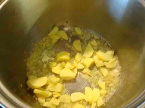 Raffinierter Linsentopf nach "SuppenGeniesser Art" - Rezept - Bild Nr. 6