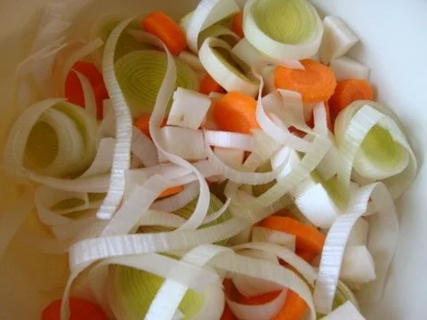 Raffinierter Linsentopf nach "SuppenGeniesser Art" - Rezept - Bild Nr. 8