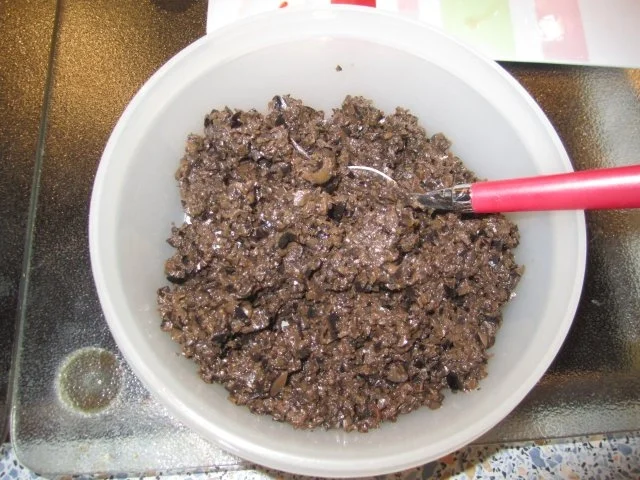 Rezept: Pikanter Olivendip Bild Nr. 2 Pikanter Olivendip - Rezept - Bild Nr. 2