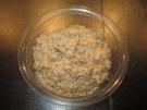 Pikanter Olivendip - Rezept