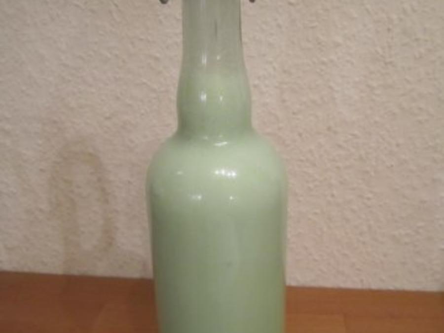 Waldmeister Sahne Likör mit Wodka - schnell &amp; einfach - 213 kcal/100g