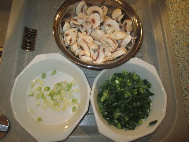 Herzhaft gefüllter Pfannkuchen # Hongkong # - Rezept - Bild Nr. 9