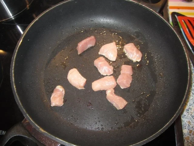 Herzhaft gefüllter Pfannkuchen # Hongkong # - Rezept - Bild Nr. 5