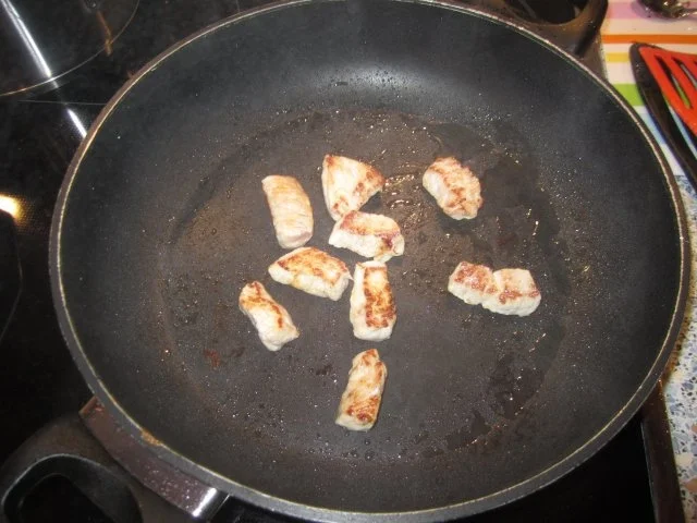 Herzhaft gefüllter Pfannkuchen # Hongkong # - Rezept - Bild Nr. 6