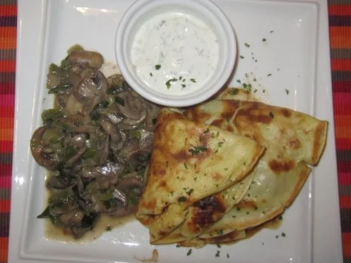 Herzhaft gefüllter Pfannkuchen # Hongkong # - Rezept - Bild Nr. 12