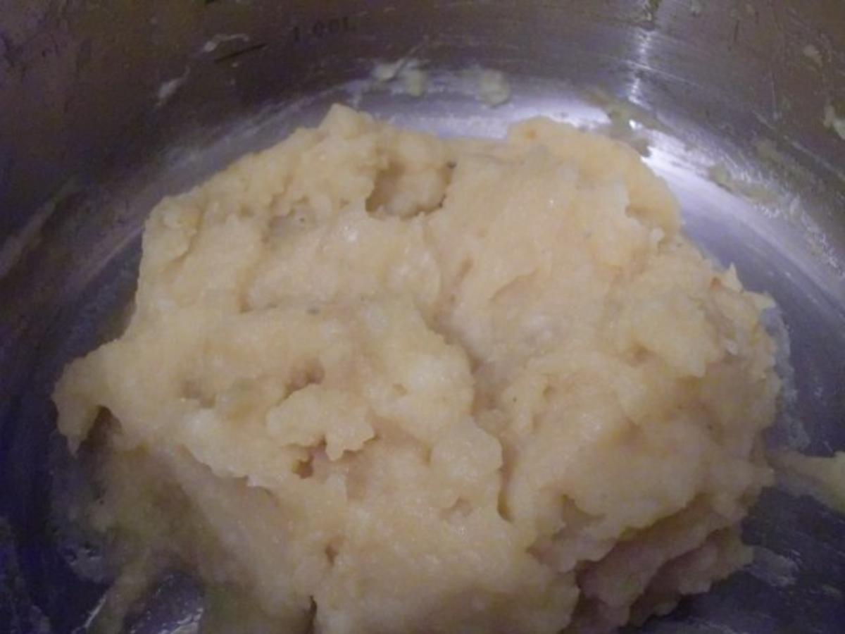 Kartoffelstampf mit Ingwer - Rezept - Bild Nr. 2