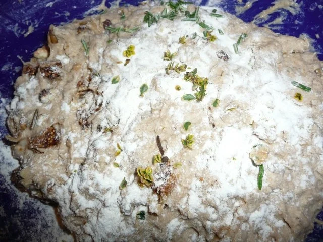 Orientbrot und Paprikabrot - Rezept - Bild Nr. 4