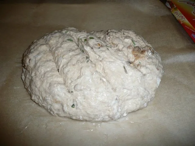 Orientbrot und Paprikabrot - Rezept - Bild Nr. 5