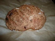 Orientbrot und Paprikabrot - Rezept