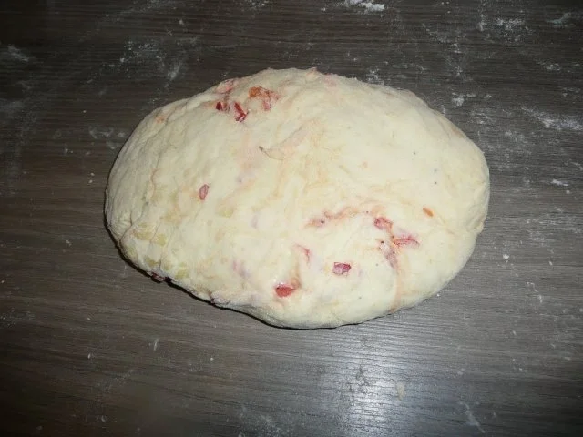 Orientbrot und Paprikabrot - Rezept - Bild Nr. 8