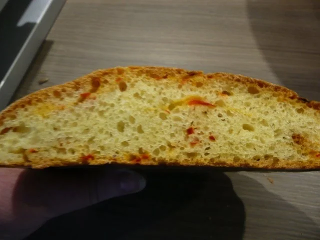 Orientbrot und Paprikabrot - Rezept - Bild Nr. 9