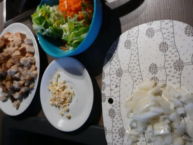 Rezept: Dirk's Brotsuppe Bild Nr. 3 Dirk's Brotsuppe - Rezept - Bild Nr. 3