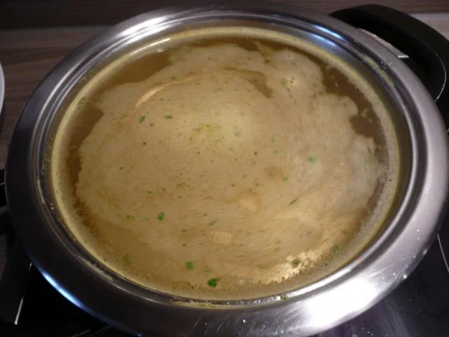 Rezept: Dirk's Brotsuppe Bild Nr. 5 Dirk's Brotsuppe - Rezept - Bild Nr. 5