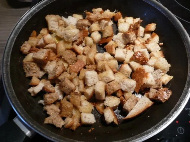 Rezept: Dirk's Brotsuppe Bild Nr. 6 Dirk's Brotsuppe - Rezept - Bild Nr. 6