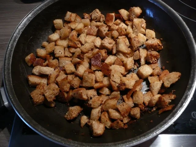 Rezept: Dirk's Brotsuppe Bild Nr. 7 Dirk's Brotsuppe - Rezept - Bild Nr. 7