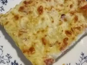 Blitzzwiebelkuchen - Rezept