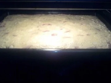 Rezept: Blitzzwiebelkuchen Bild Nr. 2 Blitzzwiebelkuchen - Rezept - Bild Nr. 2