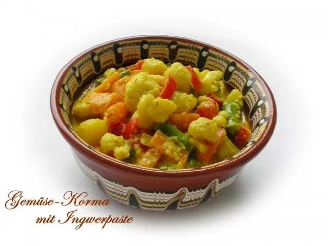 Ingwer- Knoblauch-Paste - Rezept - Bild Nr. 10