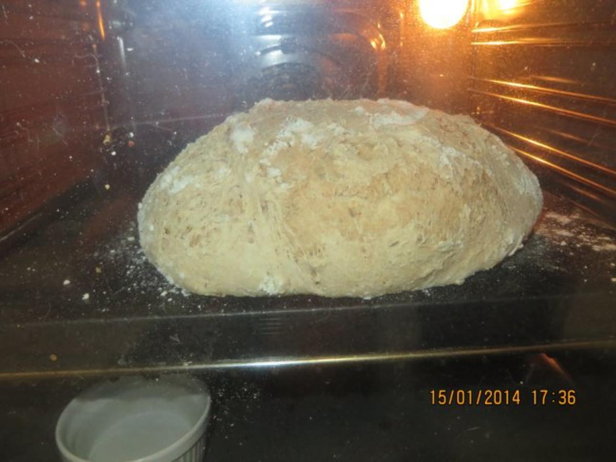 Brot:Dinkelbrot mit Körnern - Rezept - Bild Nr. 2