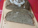 Brot:Dinkelbrot mit Körnern - Rezept