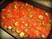 Ofen-Ratatouille - Rezept