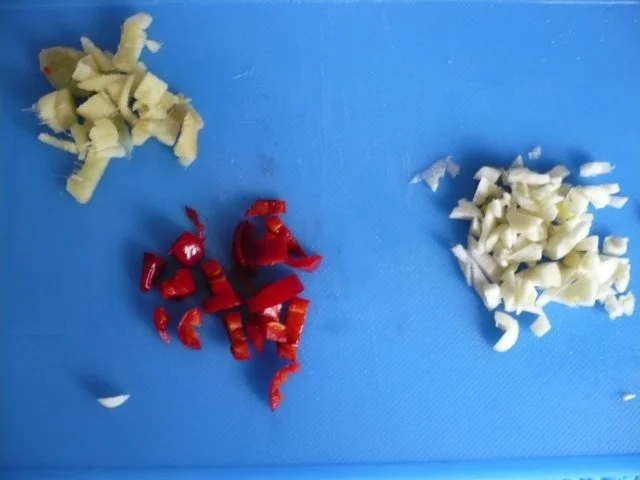 Rezept: Porree-Nudel-Pfanne Bild Nr. 2 Porree-Nudel-Pfanne - Rezept - Bild Nr. 2