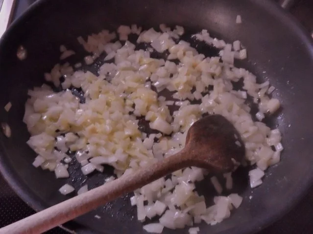 Beilagen: Überbackenes Kartoffel-Karotten-Püree - Rezept - Bild Nr. 3