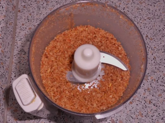 Beilagen: Überbackenes Kartoffel-Karotten-Püree - Rezept - Bild Nr. 4