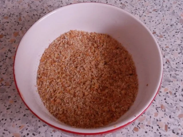 Beilagen: Überbackenes Kartoffel-Karotten-Püree - Rezept - Bild Nr. 5