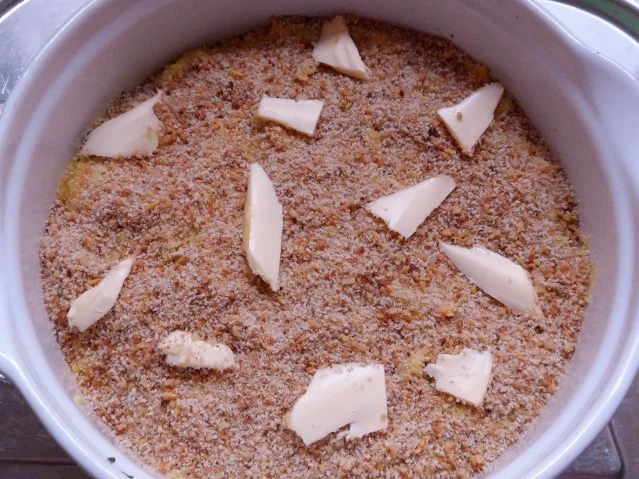 Beilagen: Überbackenes Kartoffel-Karotten-Püree - Rezept - Bild Nr. 11