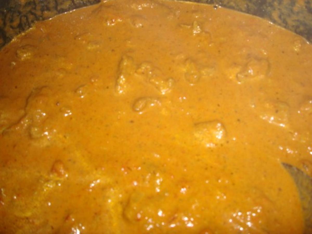 Lammcurry mit gebratenen Gewürzen - Rezept - Bild Nr. 3